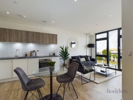 1 bedroom apartment to rent - Photo 3