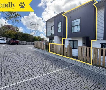 New Build Terrace House Next to Royal Reserve - Photo 3