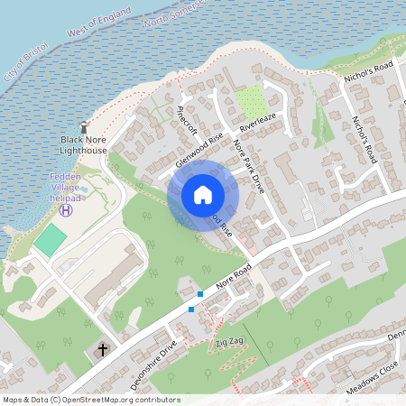 Glenwood Rise, Portishead