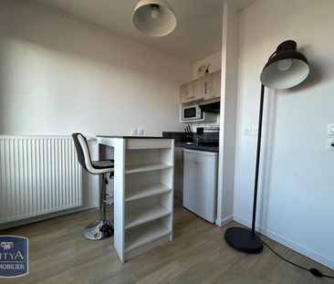 Location Appartement 1 pièce 18m² LYON 7ème - Photo 4