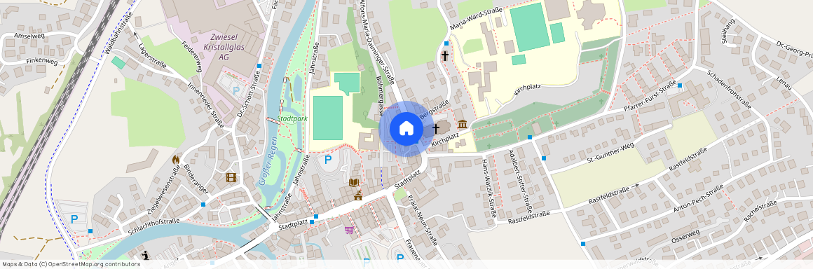 Alfons-Maria-Daiminger Straße 5, 94227 Bayern - Zwiesel