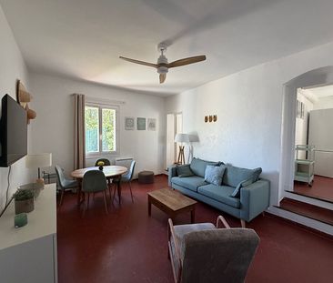 AIX EN PROVENCE - A LOUER - MAGNIFIQUE T3 MEUBLE - RESIDENCE PISCINE - Photo 6