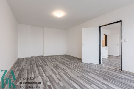 Pronájem bytu 1+1 47 m² - Fotografie 3