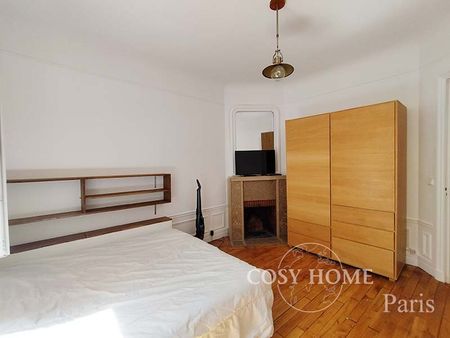 Appartement en location | Paris 16ème - Photo 3