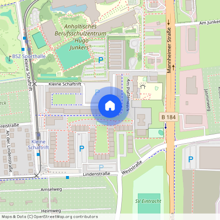 Kleine Schaftrift 28, 06847, Dessau-Roßlau