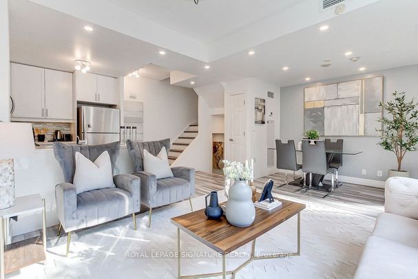 For Lease - 90 Absolute Avenue Unit# TH-104, Mississauga, Ontario - Photo 1