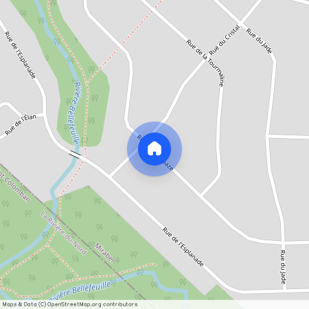 Rue de la Topaze, J7N 0K1, Mirabel