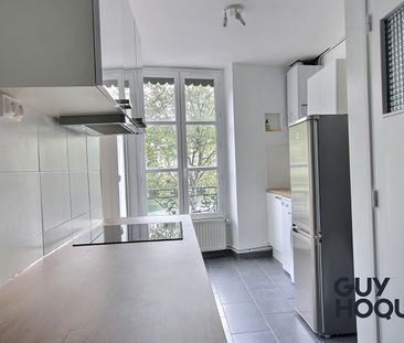 Appartement meublé - Valmy - 3 pièces 67 m2 - Photo 1