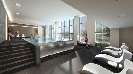 For Lease - 38 Gandhi Lane Unit# 1202, Markham, Ontario - Photo 2