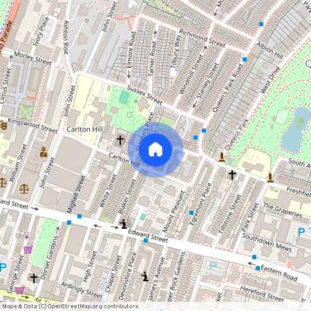 Lennox House, Brighton, BN2