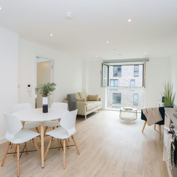 2 bedroom apartment - Photo 1