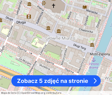 Nowoczesne Studio na Starym Mieście – niski czynMz - Zdjęcie 1