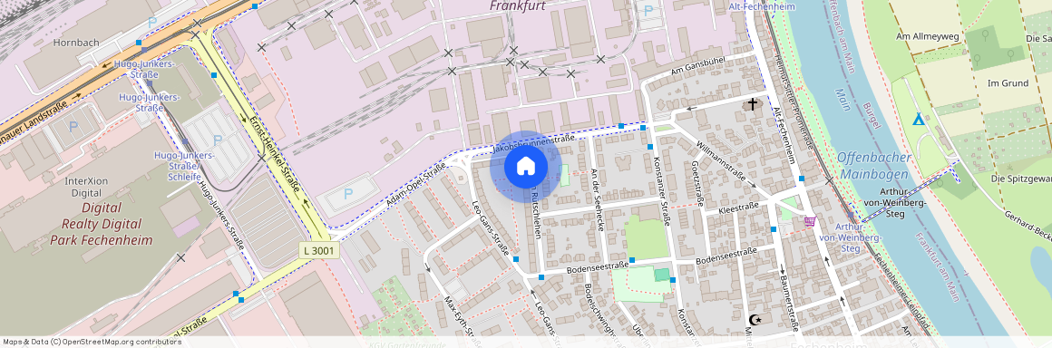 Am Rütschlehen 4, 60386, Frankfurt Am Main