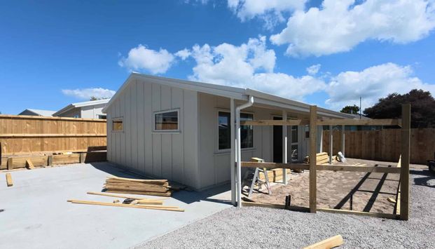 Brand New and Built as Long Term Rental - Photo 1