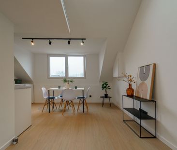 Gerenoveerd dakappartement - Photo 3