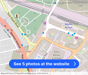 Victoria Road, London, W3 - Photo 1