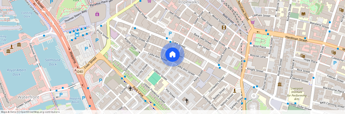 50 Henry Street, Liverpool