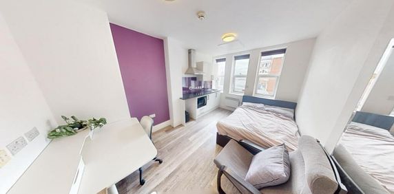 Studio to rent - Photo 2