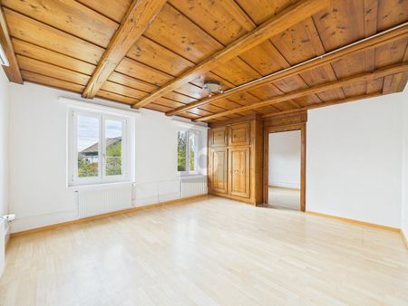 RUHIG UND GEMÜTLICH, MIT GARTEN UND SITZPLATZ - Foto 4