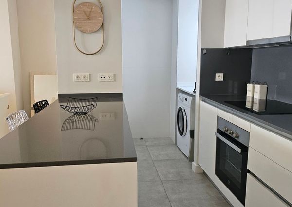 Piso En alquiler Doña Julia Golf, Casares