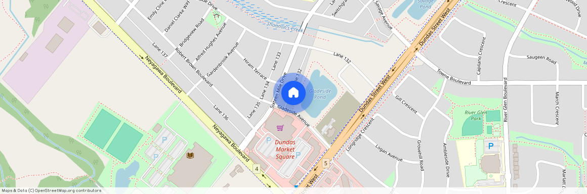 3045 Gladeside Avenue, Oakville