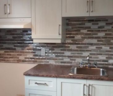 Beloeil grand 4 1/2 avec (2) stationnements déneigés ,entrée laveus... - Photo 1