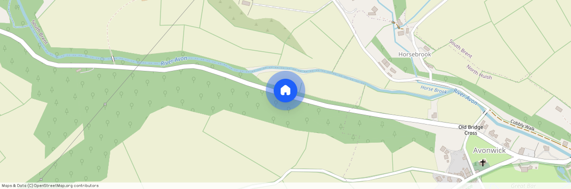 Plymouth Road, South Brent