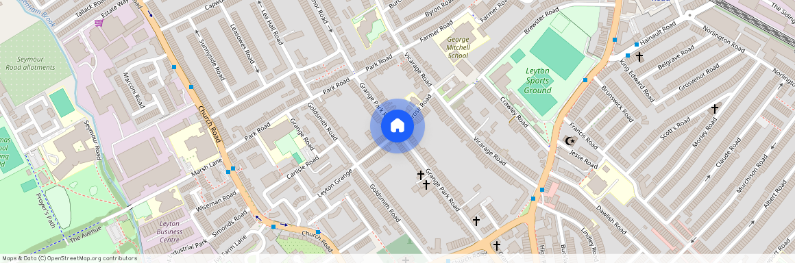 Primrose Road, London, E10