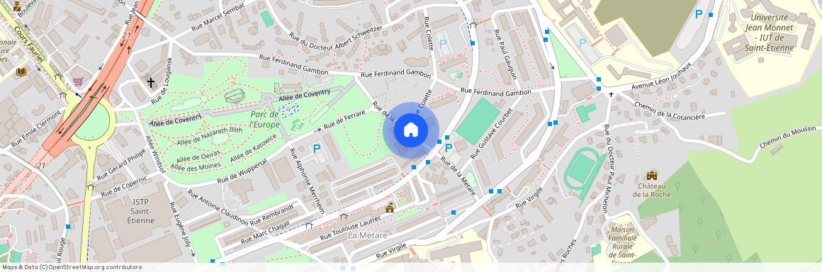 42000, Saint-Étienne