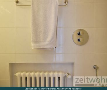 Döhren, schönes Apartment mit Terrasse und Internet, im Grünen, den... - Photo 1