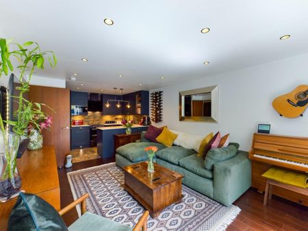 2 Bed Flat, Fazeley Court, W9 - Photo 3