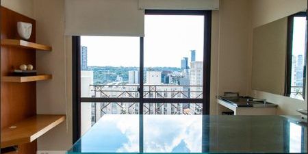 Studio para alugar com 52m², 1 quarto e 1 vaga - Foto 3