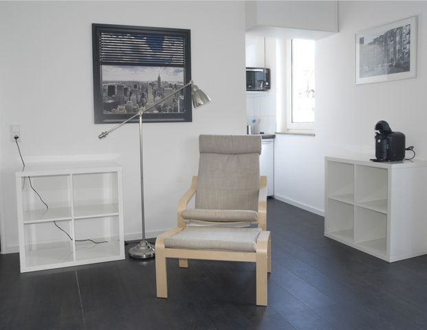 1.5 Zimmer in Düsseldorf - Foto 1