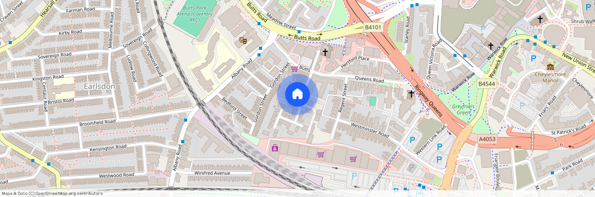 Fremington Court, 2 The Quadrant, Coventry, West Midlands, CV1 2DX, Tel: 024 7655 5800, Email: