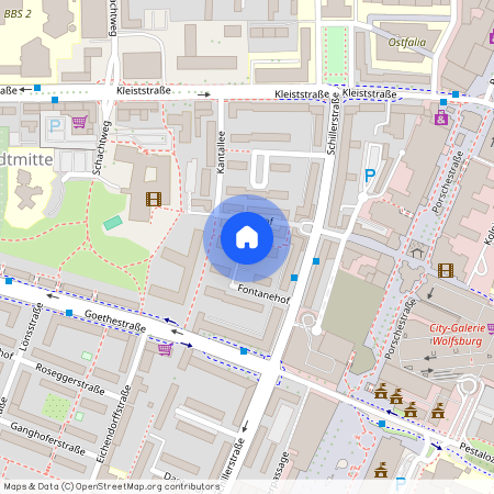 Fontanehof 6, 38440, Wolfsburg