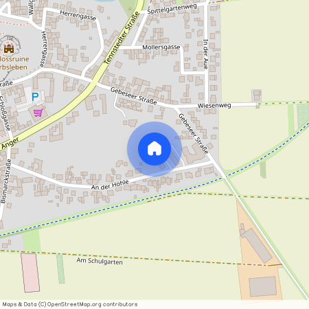 An der Hohle, 35 a, 99955, Herbsleben