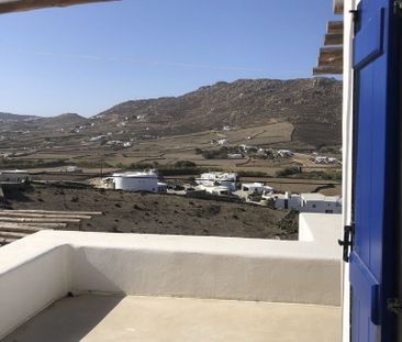 Μονοκατοικία για ενοικίαση Μύκονος - Photo 4