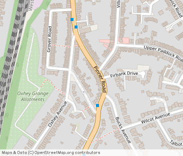 OXHEY VILLAGE, Pinner Road - Photo 1