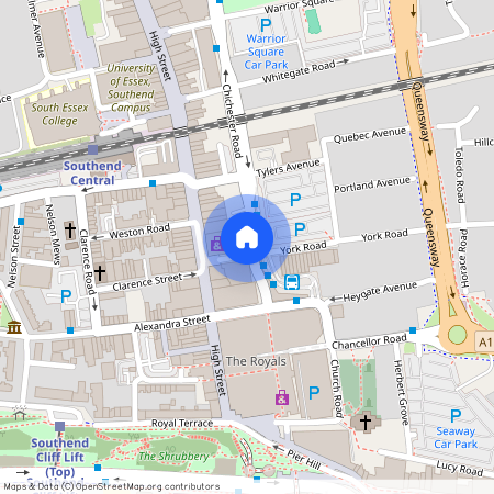 York Road, Southend-On-Sea