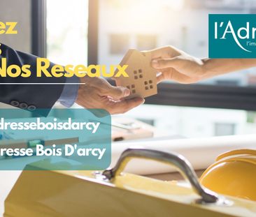 Location appartement 2 pièces, 43.68m², Villepreux - Photo 2