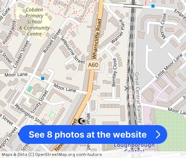 Wharncliffe Road, LOUGHBOROUGH - Photo 1
