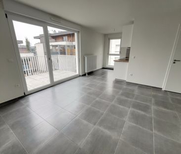 Location Appartement 2 pièces 45m² STRASBOURG 67200 - Photo 3