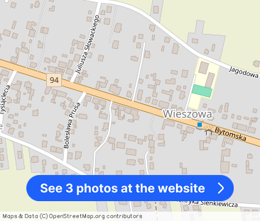 Wynajmę kawalerkę ul.Budowlana , Zabrze -Rokitnica - Photo 1