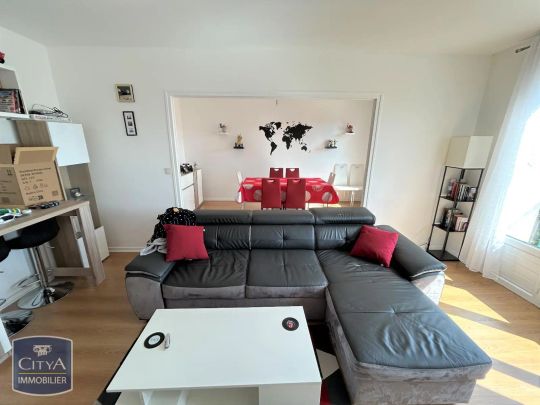 Appartement à louer 3 pièces 70m² - Photo 1