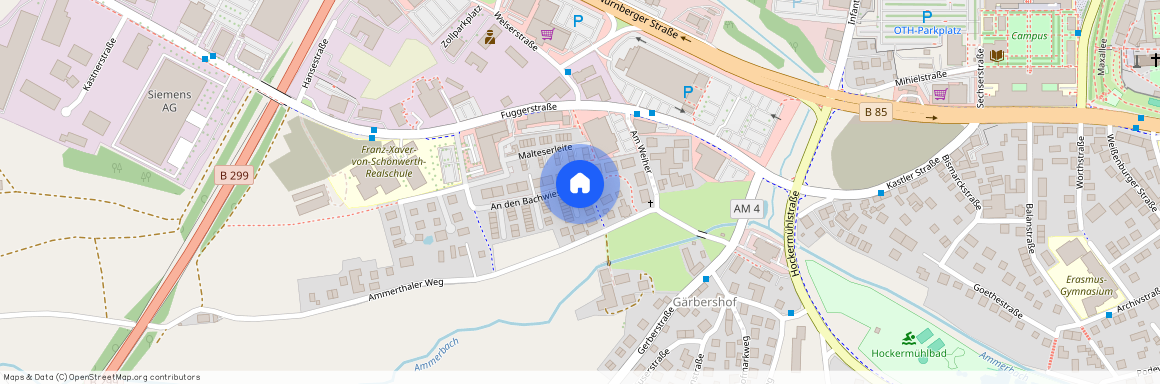 92224 Bayern - Amberg