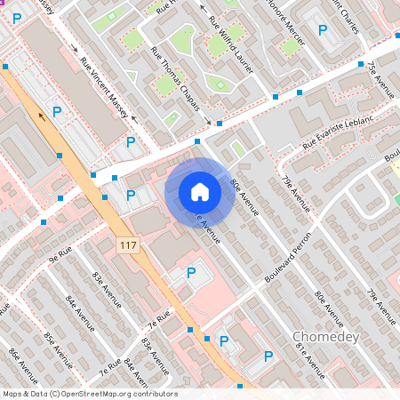 765 81e Avenue, app. 6, Laval (Chomedey), H7V3M5