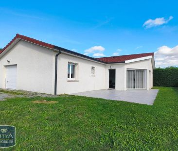 Maison à louer 4 pièces 93.78m² - Photo 2