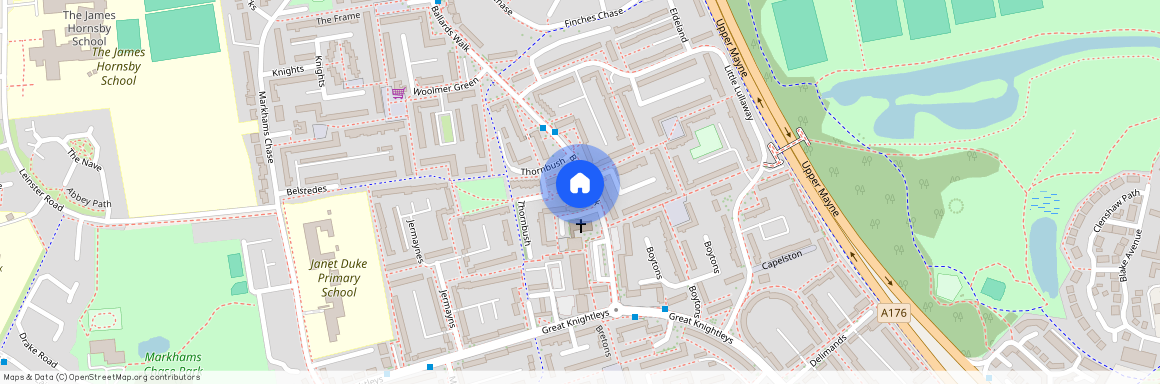 Ballards Walk, Lee Chapel North, Basildon, Essex, SS15