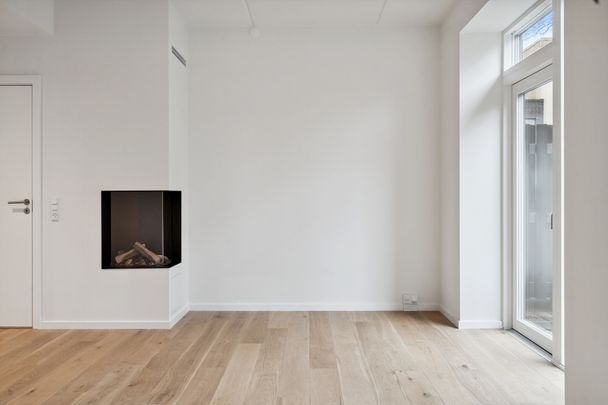 Moderne rækkehus med skøn terrasse i Odense M - Photo 1