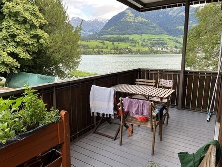 APPARTEMENT 21/2 PIÈCES À SARNEN (OW), MEUBLÉ, TEMPORAIRE - Photo 4